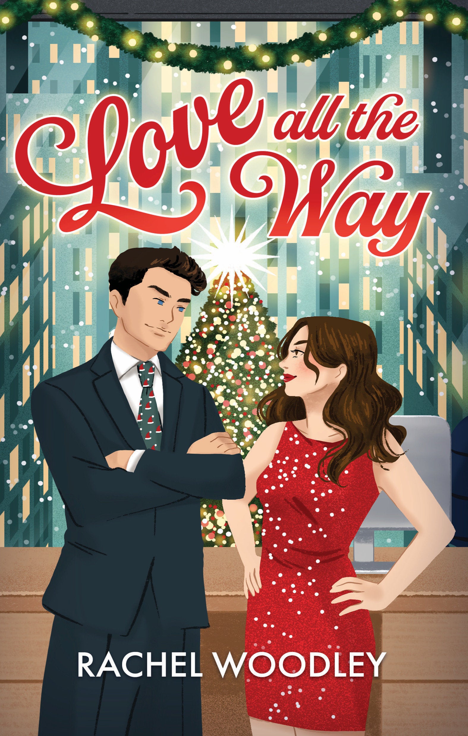 Love All The Way *PRE-ORDER*