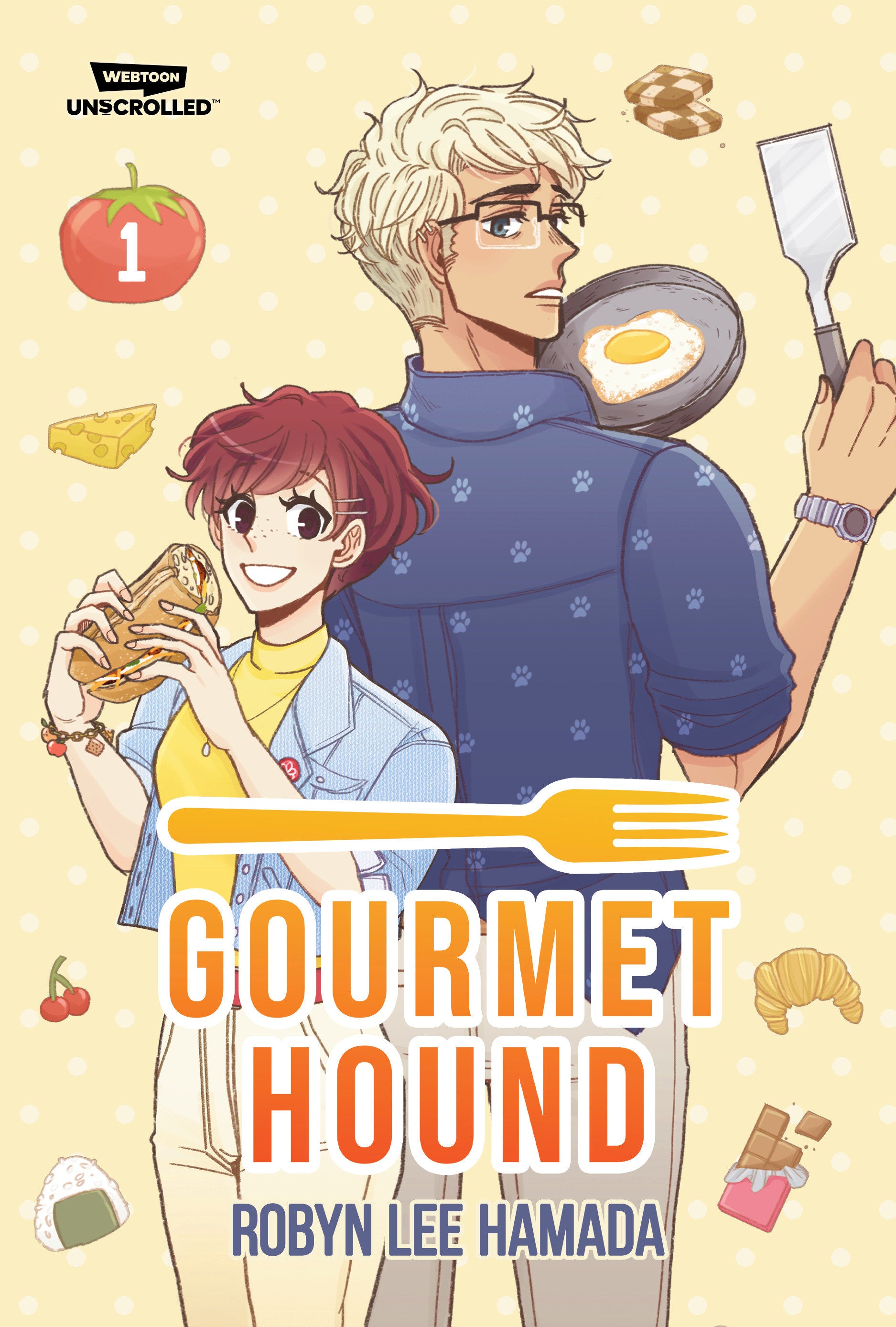 Gourmet Hound, Vol. 1 *PRE-ORDER*