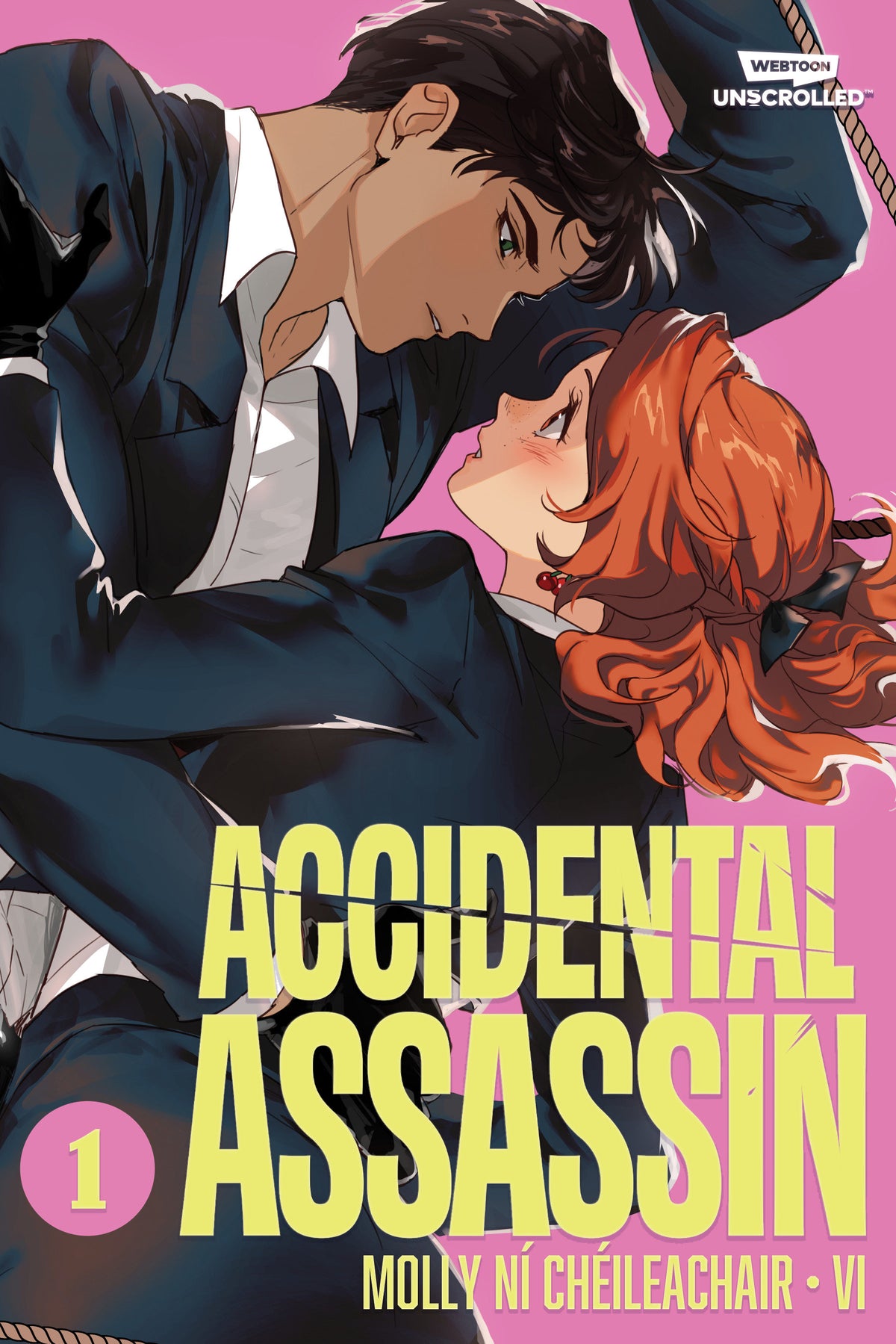 Accidental Assassin Vol. 1
