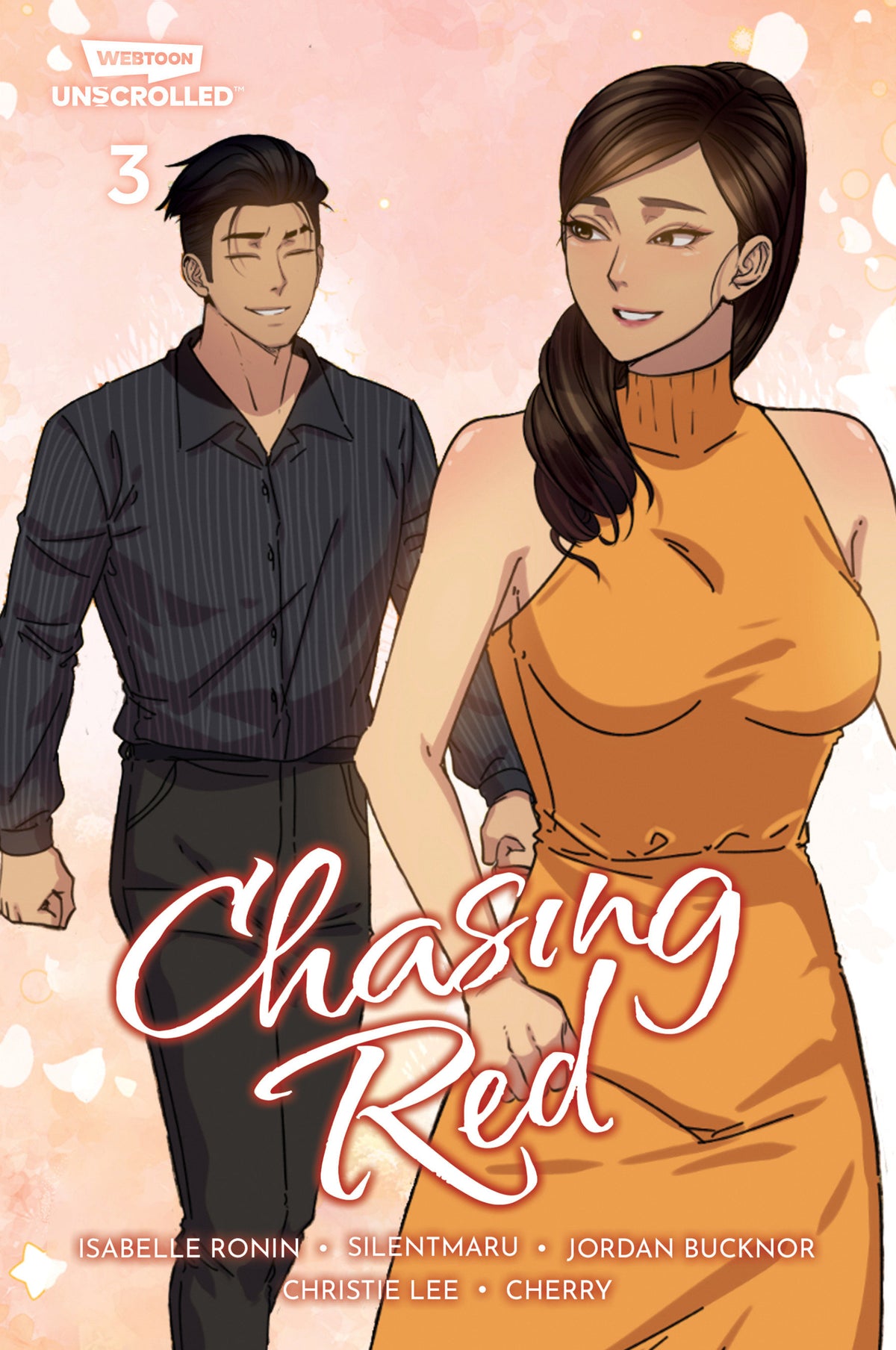 Chasing Red, Vol. 3 *PRE-ORDER*