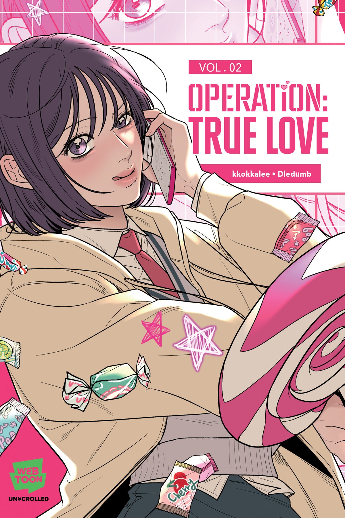 Operation: True Love, Vol. 2 *PRE-ORDER*