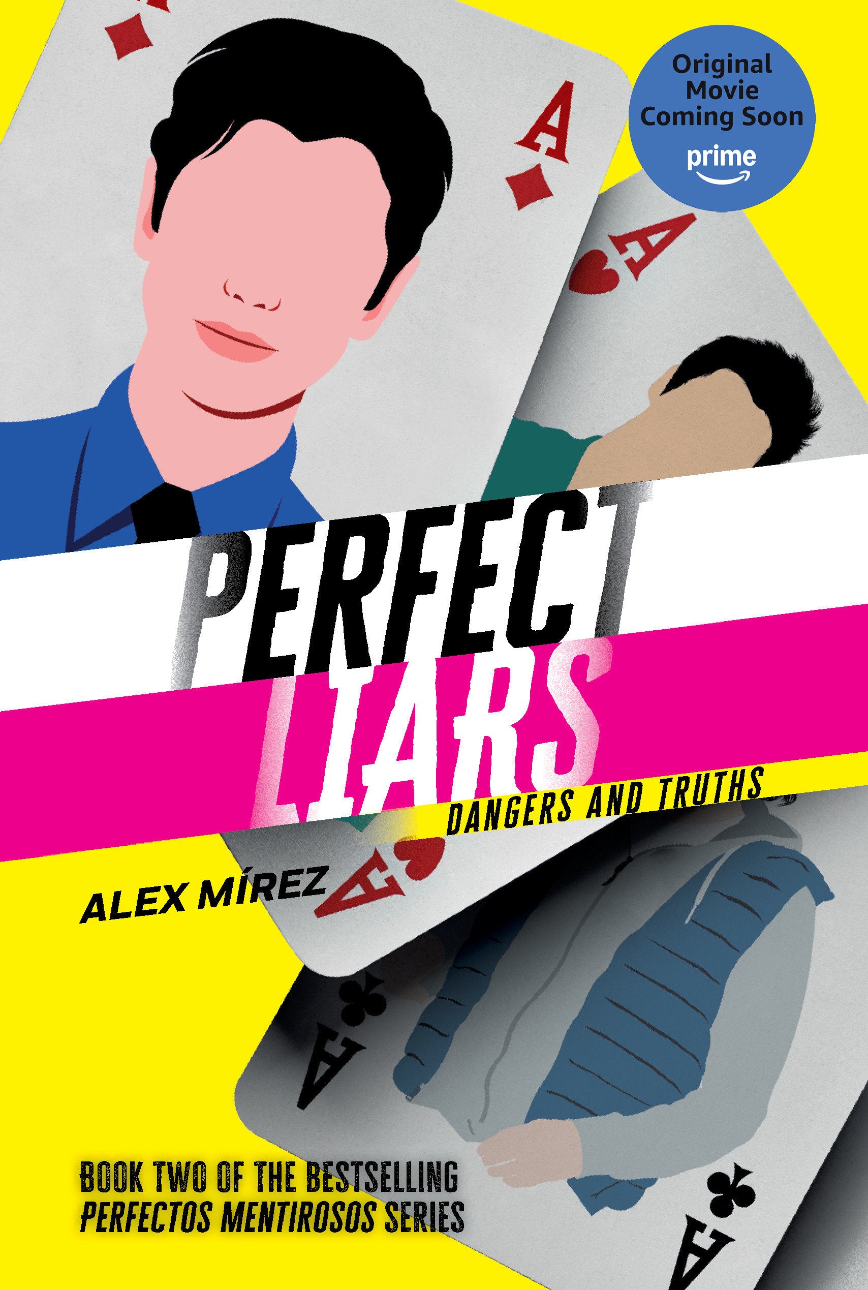 Perfect Liars Book 2 *PRE-ORDER*