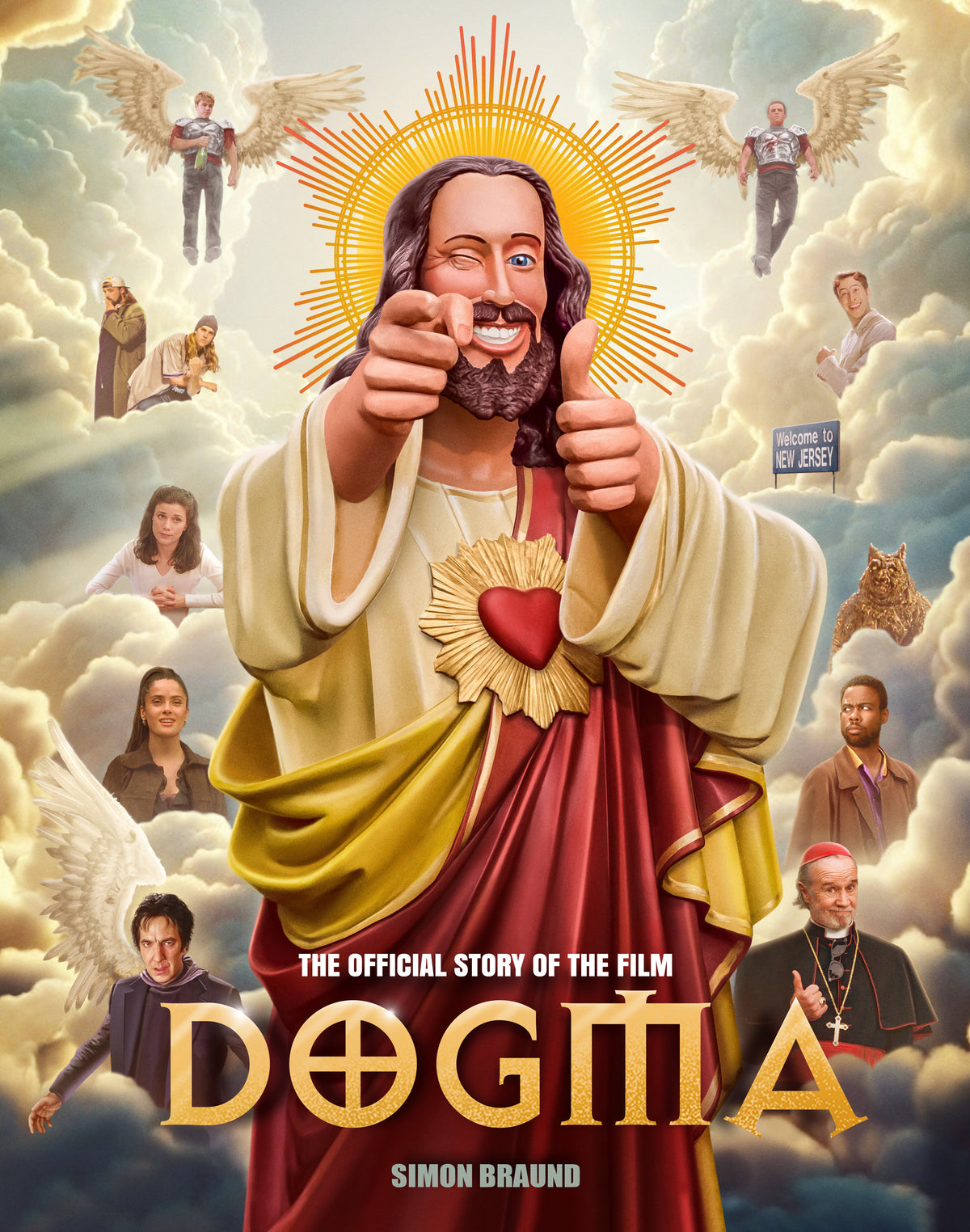 Dogma: The Official Story Of The Film HC *PRE-ORDER*