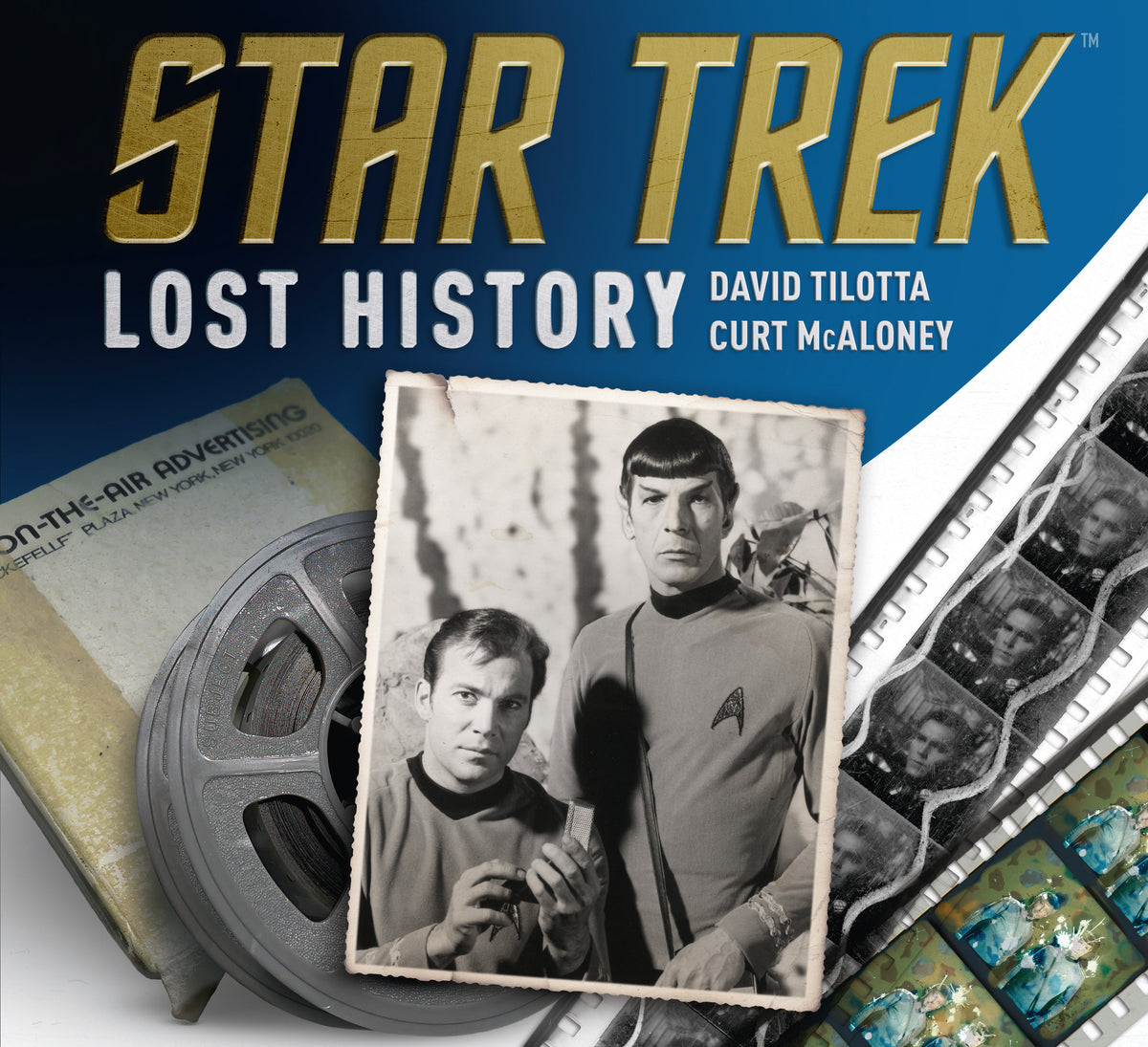 Star Trek: Lost History HC *PRE-ORDER*