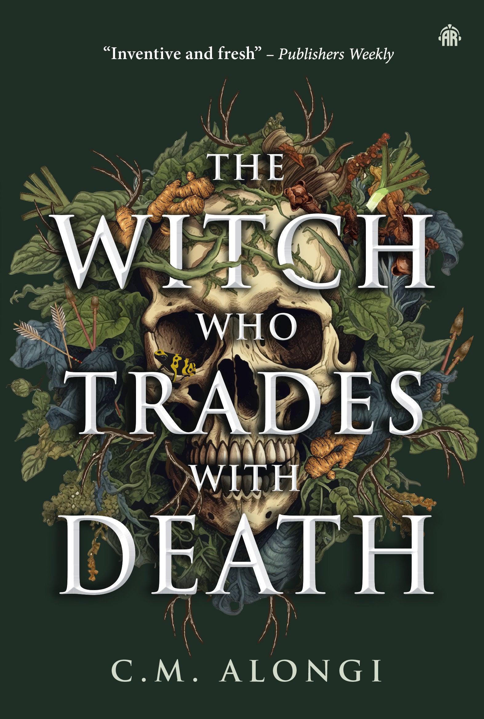 The Witch Who Trades With Death TP *PRE-ORDER*