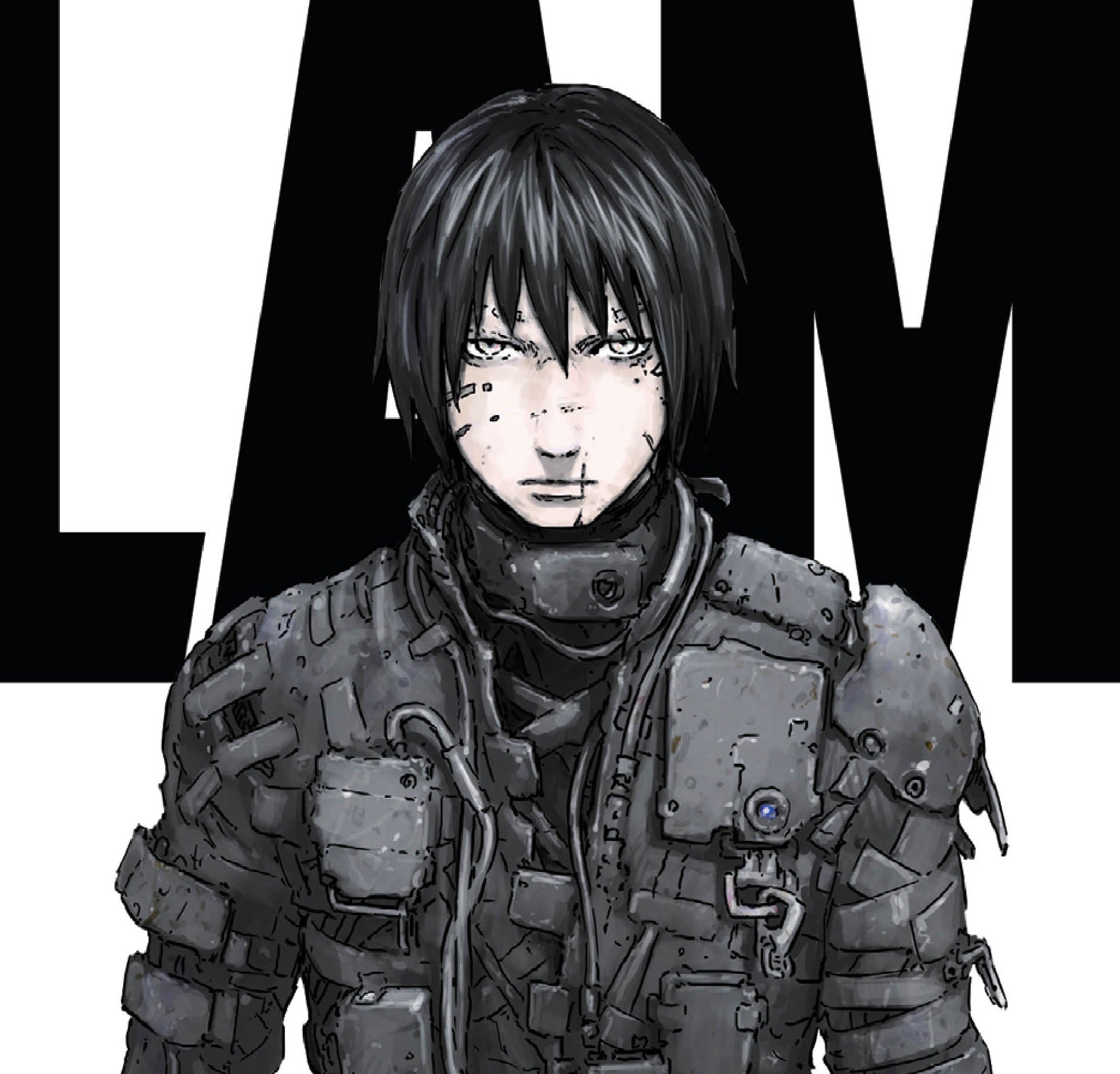 Blame! TP Vol 1-6 Bundle