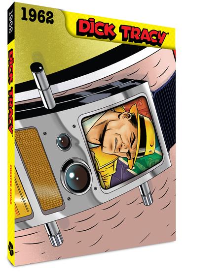 Dick Tracy Collection TP 1962 *PRE-ORDER*