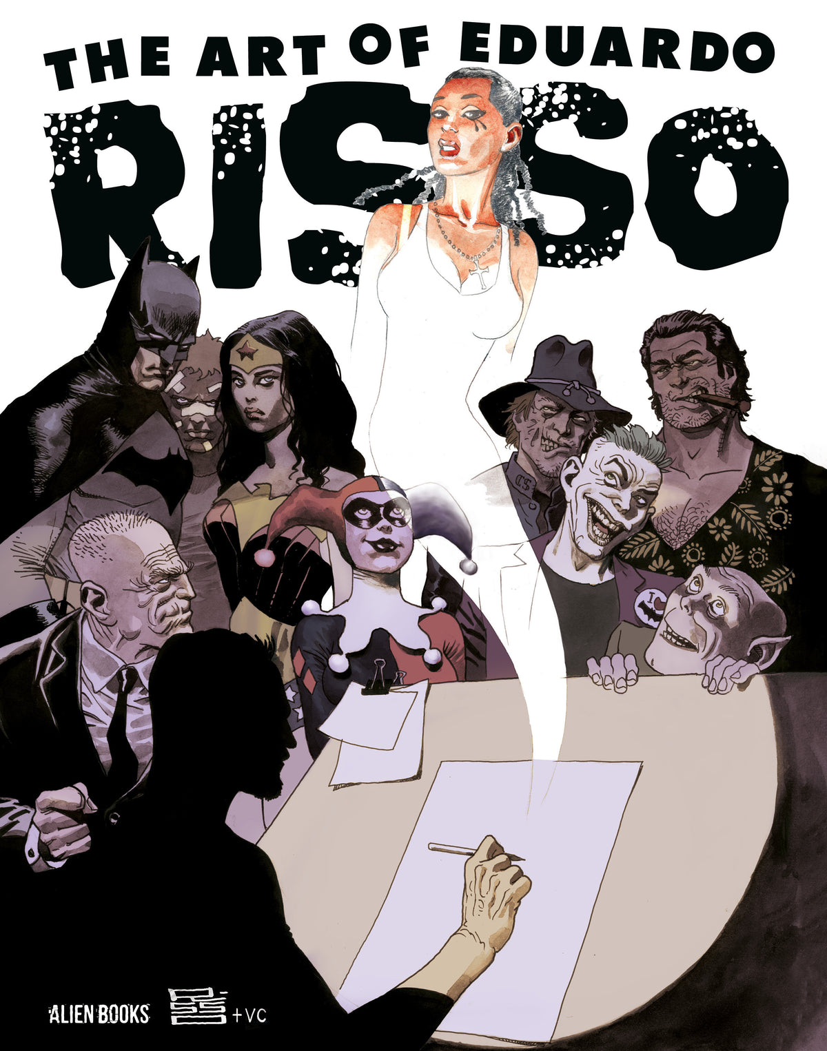 The Art Of Eduardo Risso HC *PRE-ORDER*