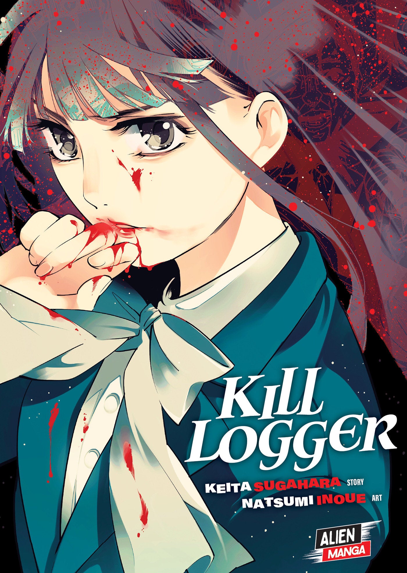 Kill Logger *PRE-ORDER*