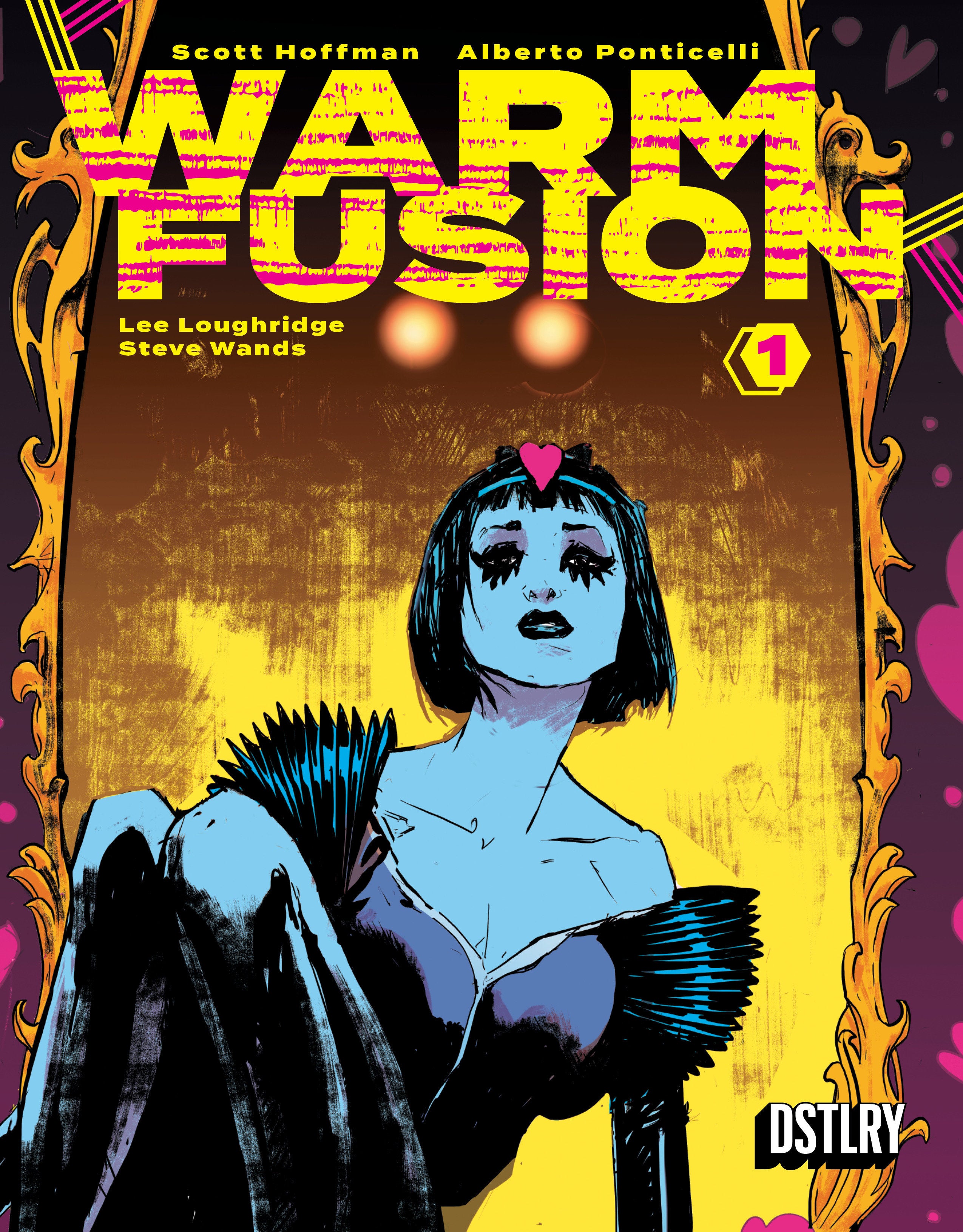 Warm Fusion HC *PRE-ORDER*