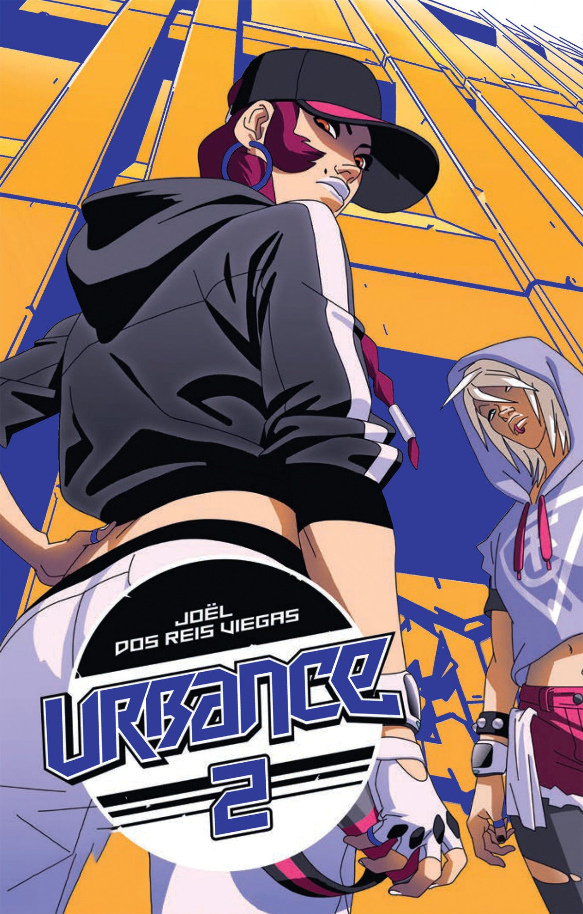 Urbance Vol 2 TP *PRE-ORDER*
