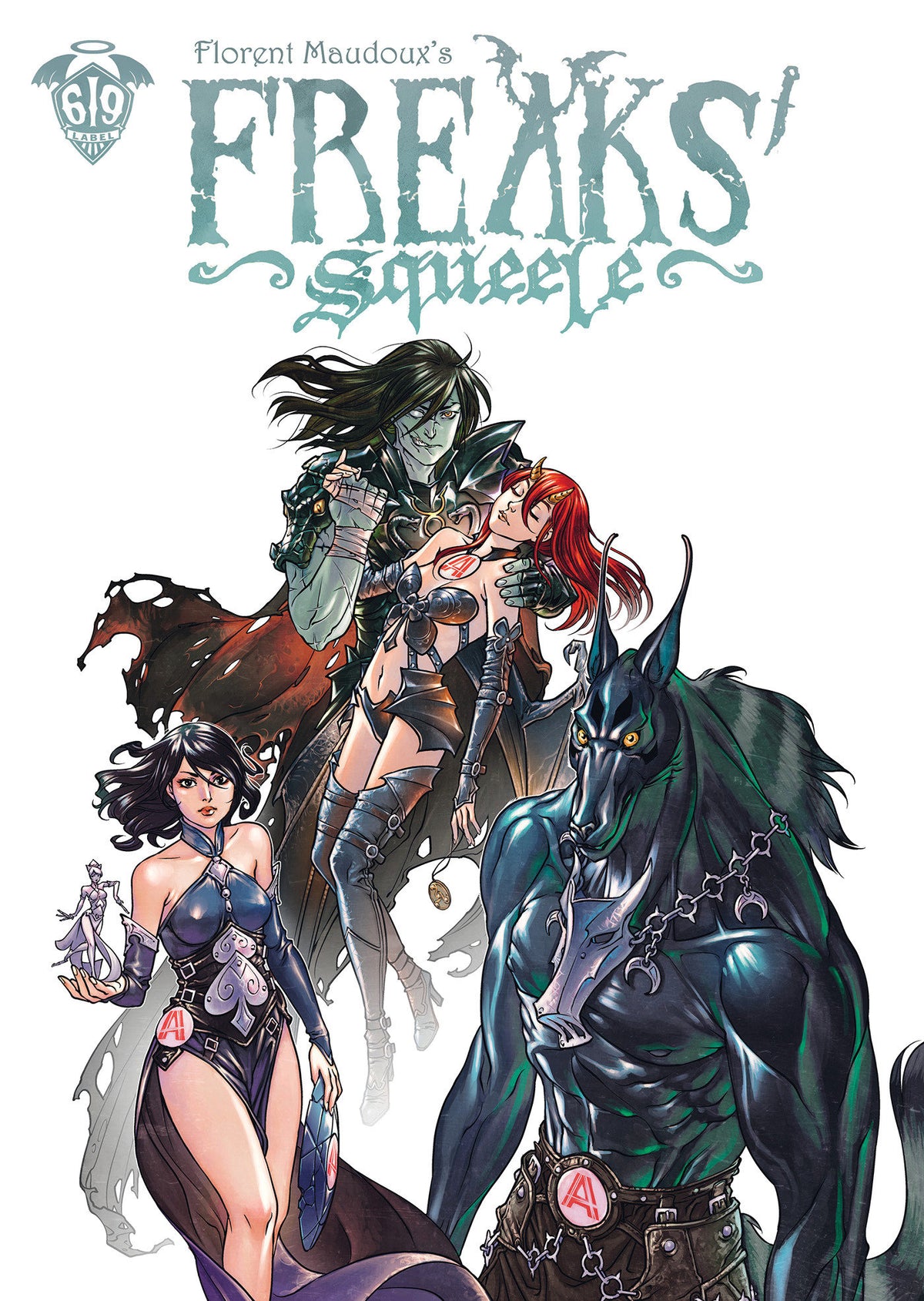 Freaks' Squeele Vol. 7 HC *PRE-ORDER*