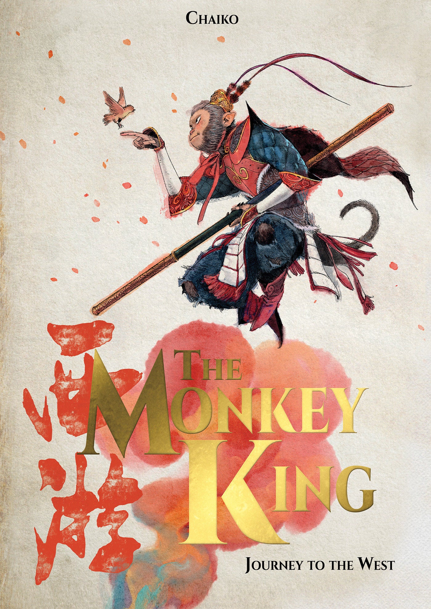 Monkey King Omnibus HC *PRE-ORDER*