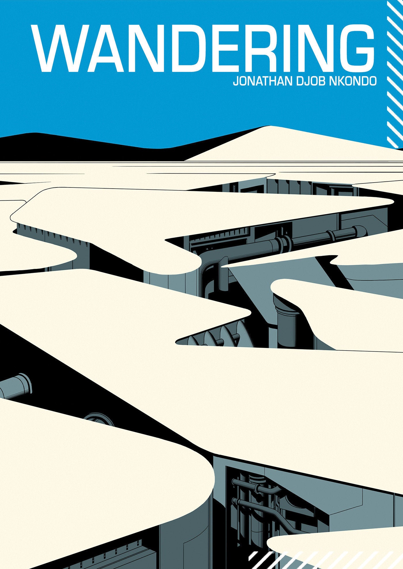 Wandering HC  *PRE-ORDER*