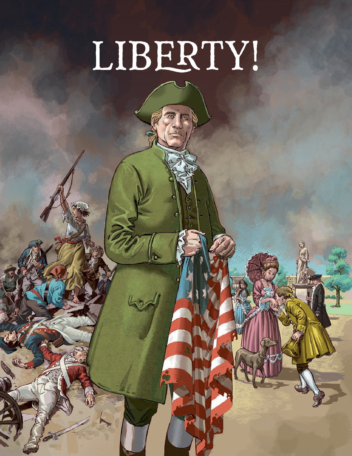 Liberty HC *PRE-ORDER*