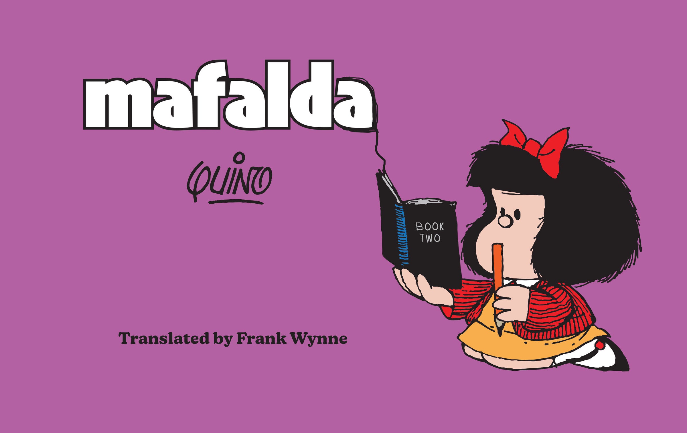 Mafalda HC *PRE-ORDER*