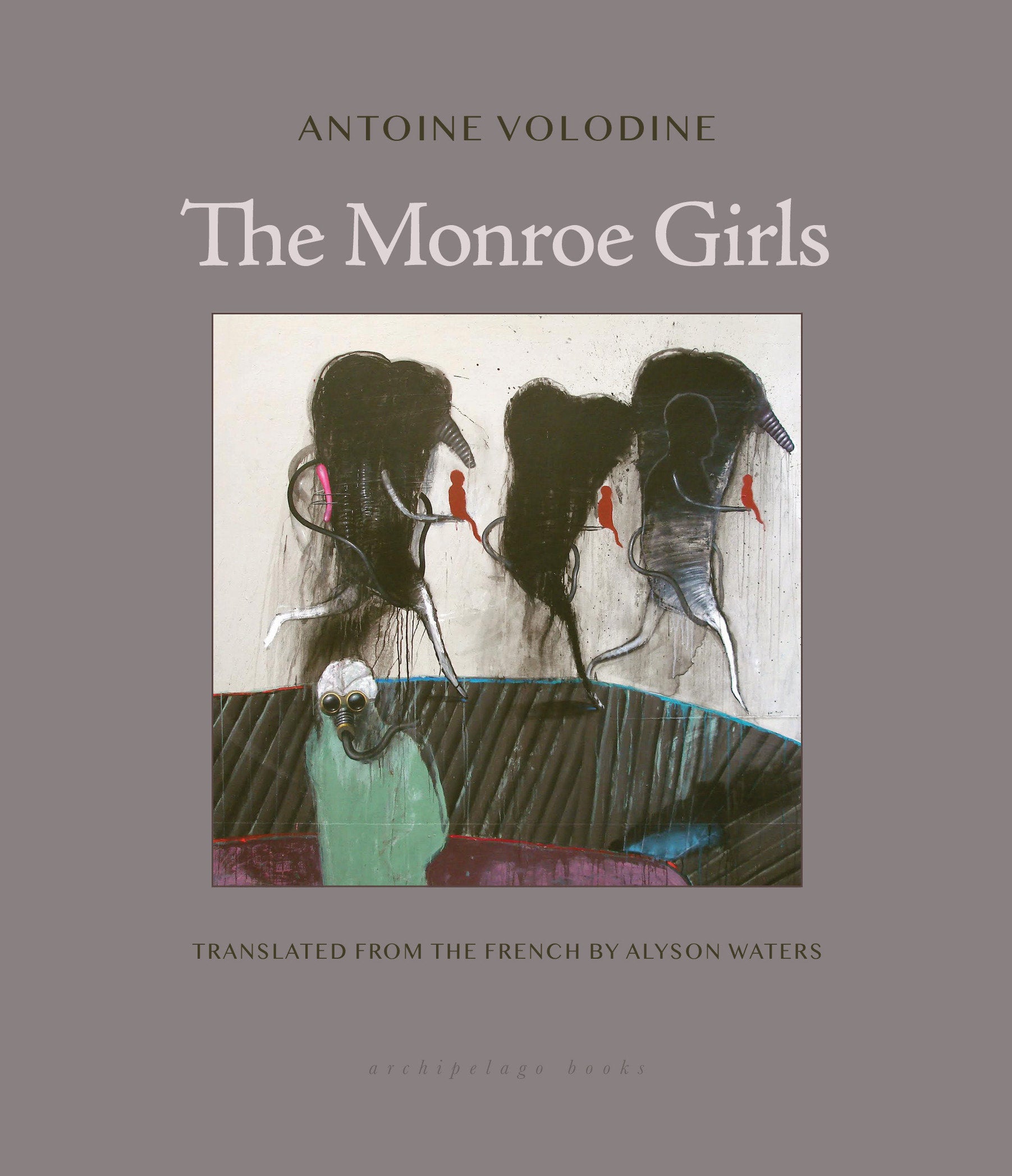 The Monroe Girls HC *PRE-ORDER*
