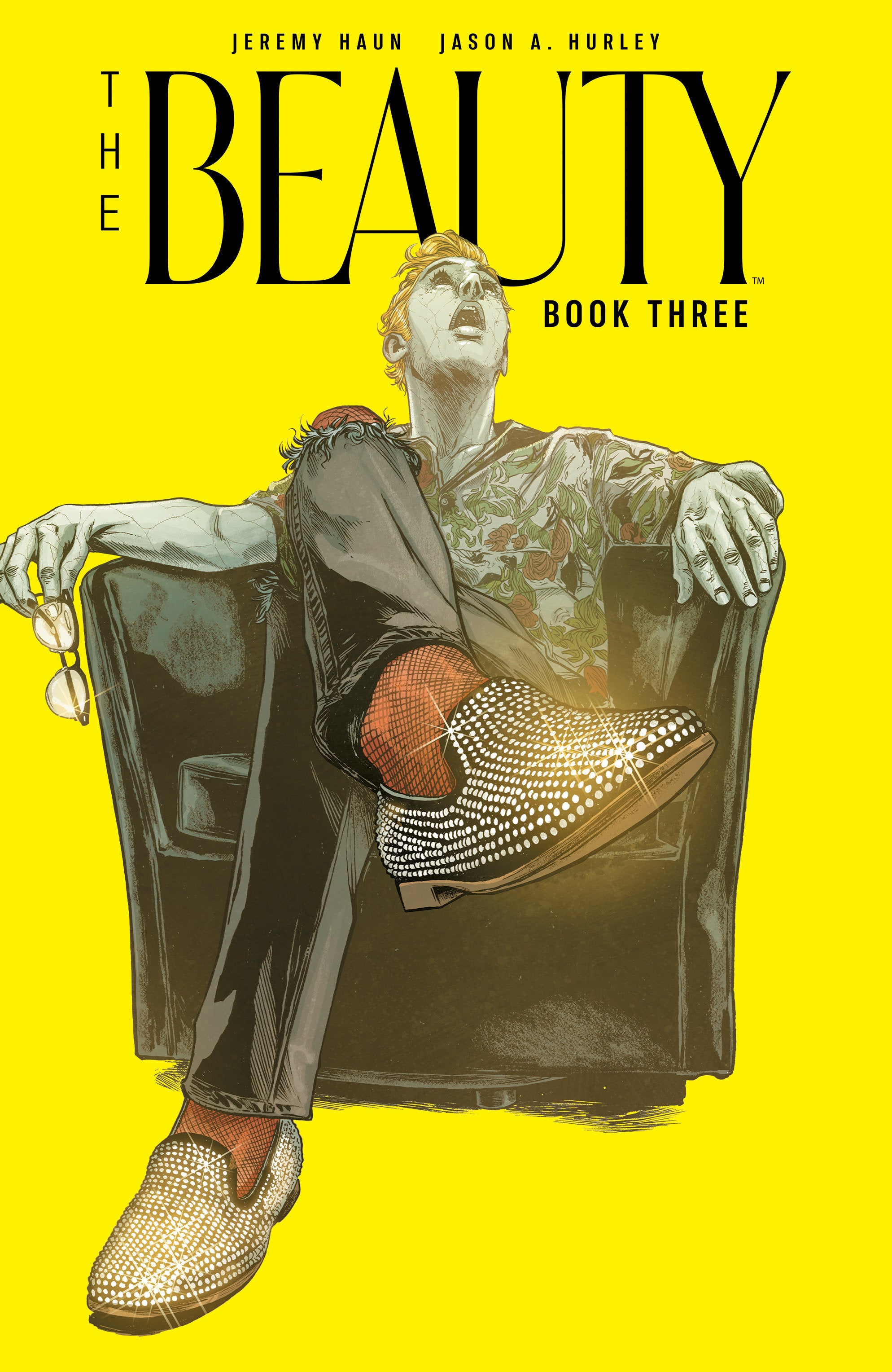The Beauty Book Three TP *PRE-ORDER*