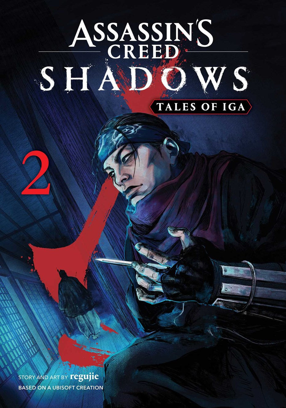 Assassin's Creed Shadows: Tales of Iga Vol 2 *PRE-ORDER*