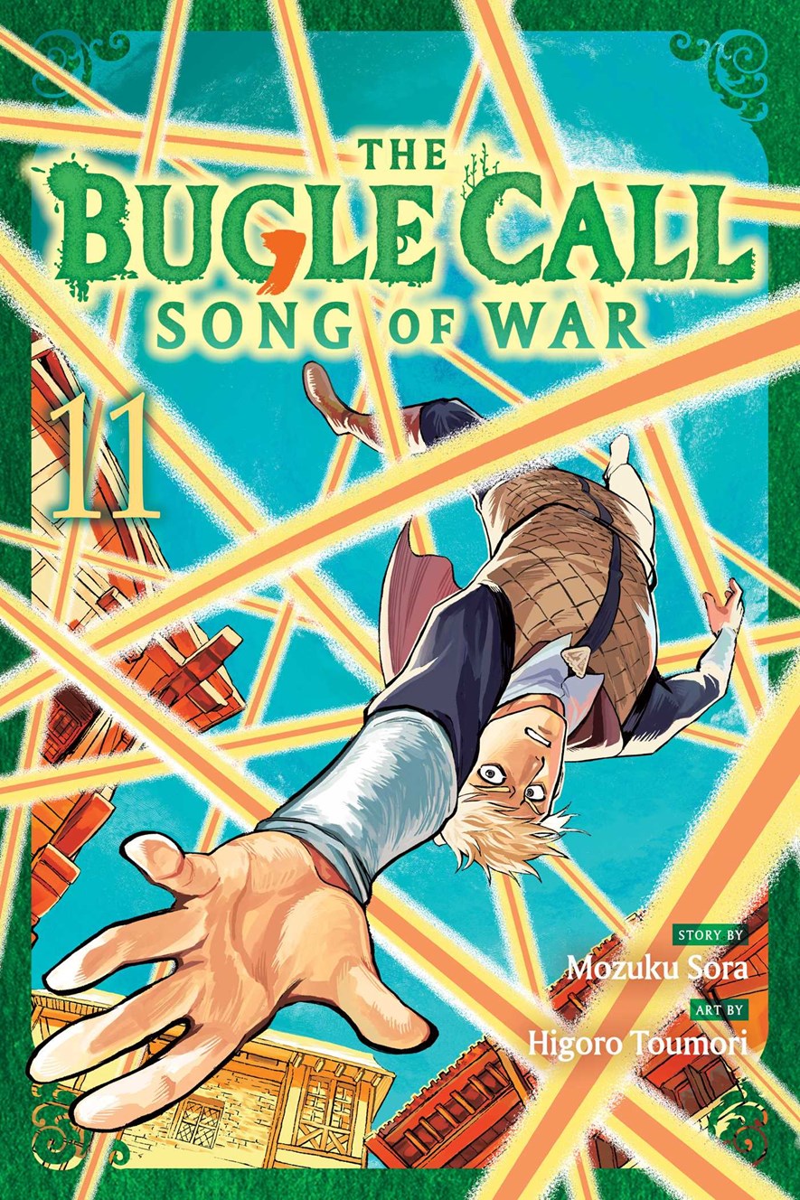 The Bugle Call: Song Of War Vol 11 *PRE-ORDER*