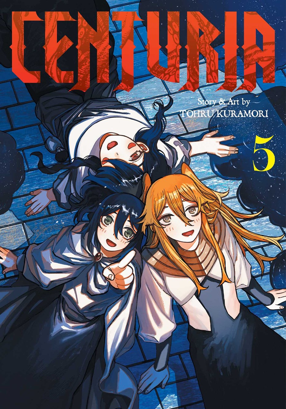 Centuria Vol 5 *PRE-ORDER*