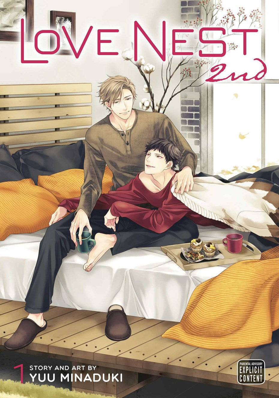 Love Nest 2nd Vol 01