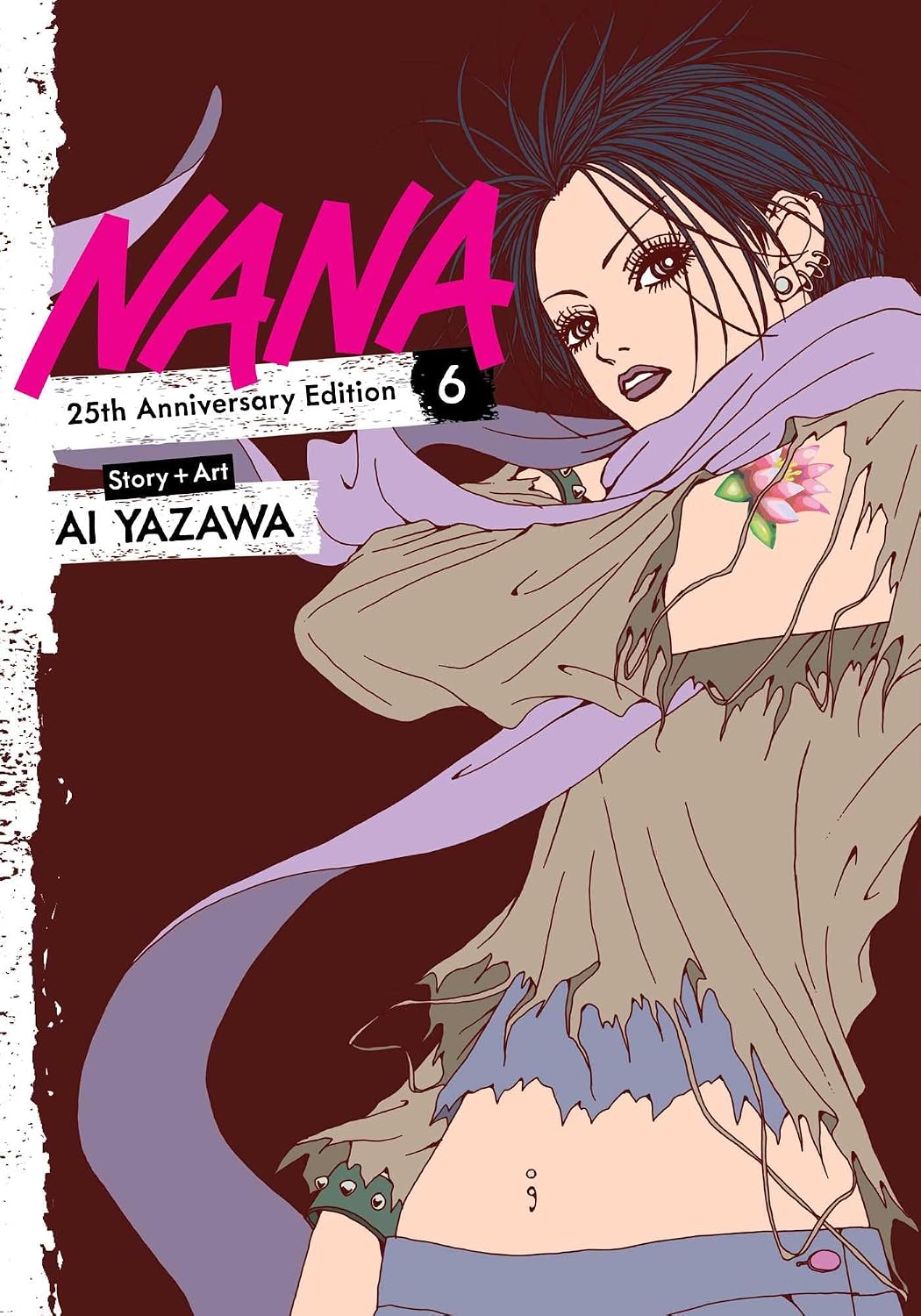 Nana 25th Anniversary Edition Vol 6 *PRE-ORDER*