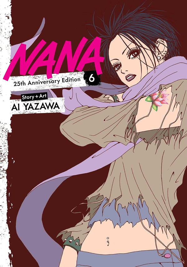 Nana 25th Anniversary Edition Vol 6 *PRE-ORDER*