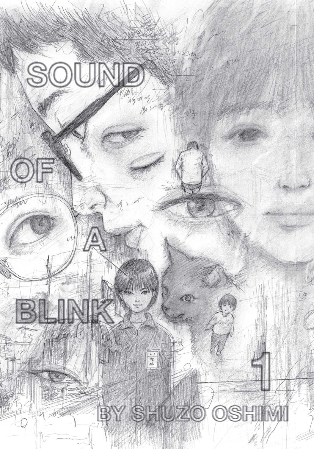 Sound of a Blink Vol 01 *PRE-ORDER*