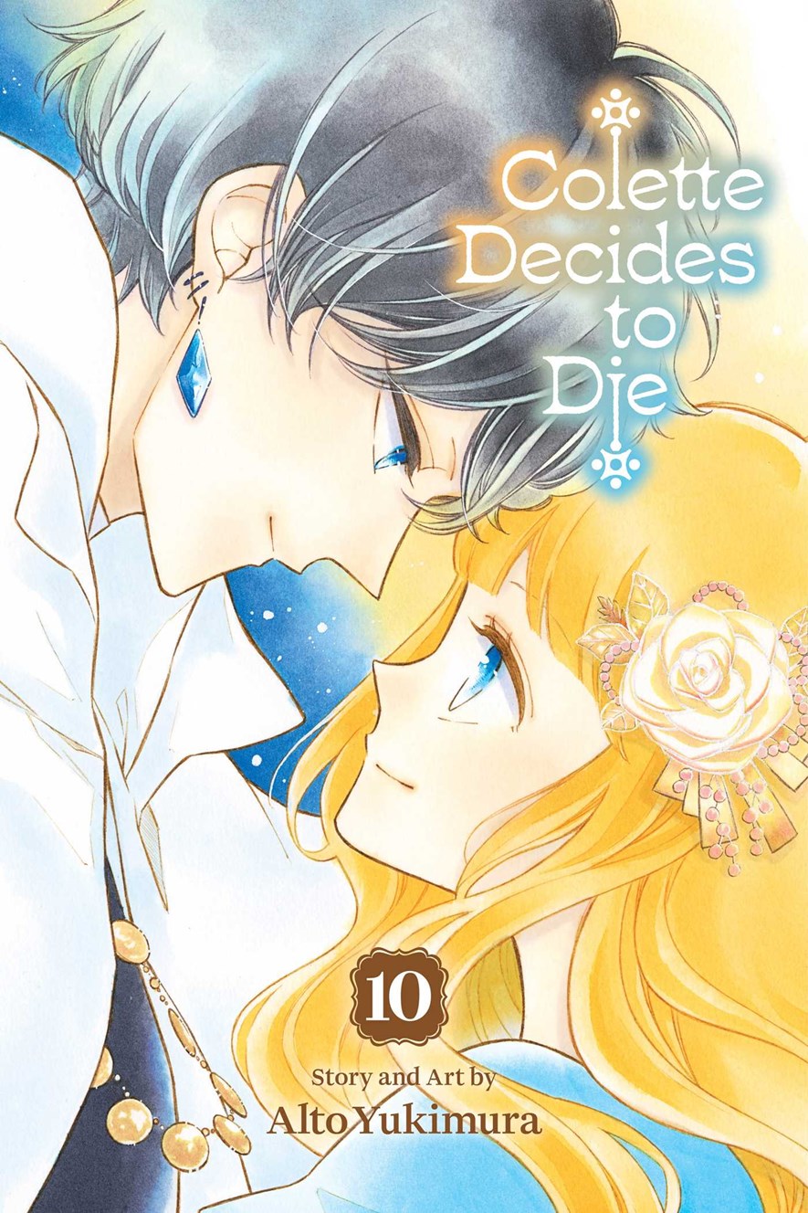 Colette Decides to Die Vol 10 *PRE-ORDER*