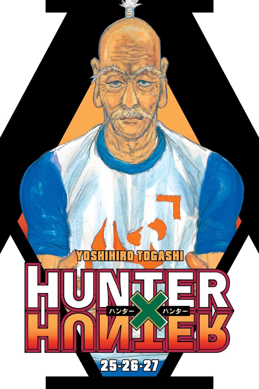 Hunter x Hunter (3-in-1 Edition) Vol 9 *PRE-ORDER*