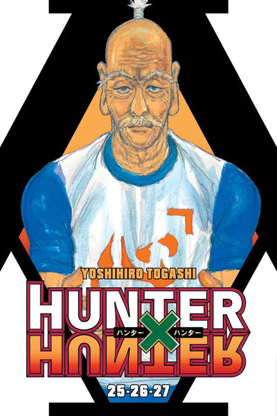 HUNTER×HUNTER Hunter x Hunter (3-in-1 Edition) Vol 9 *PRE-ORDER*