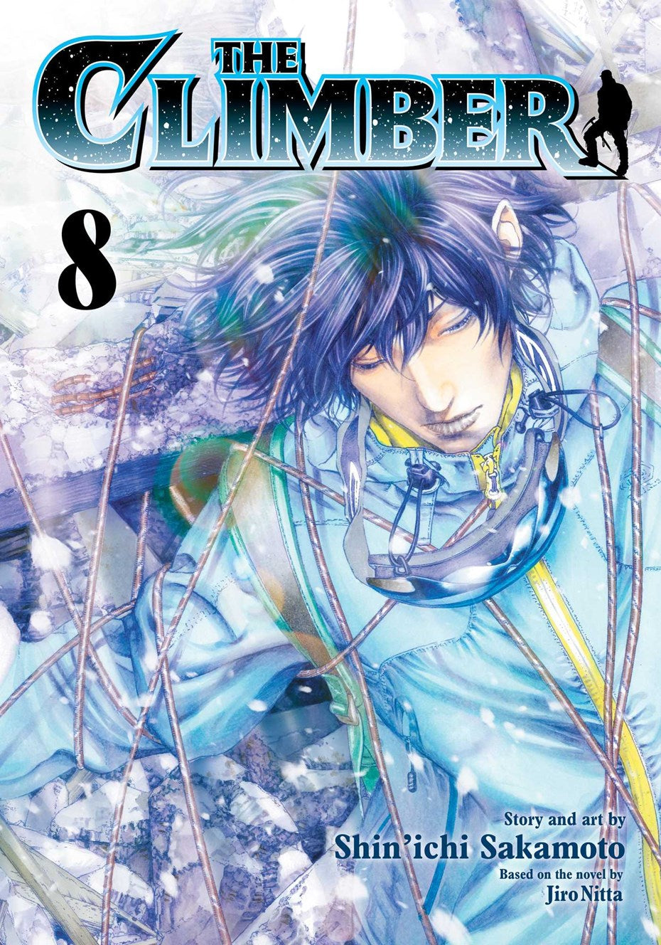 The Climber Vol 8 *PRE-ORDER*