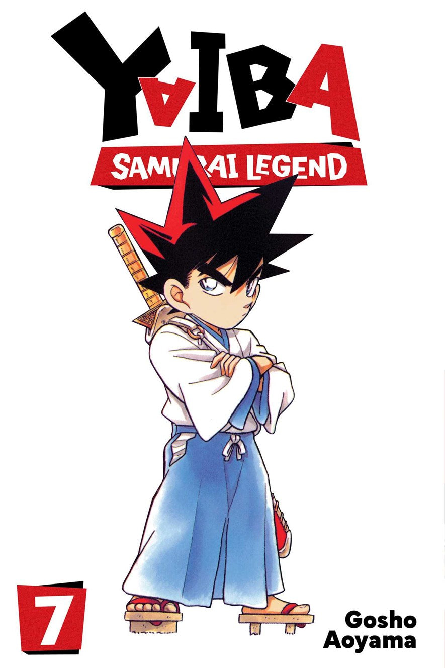 Yaiba: Samurai Legend Vol 7 *PRE-ORDER*
