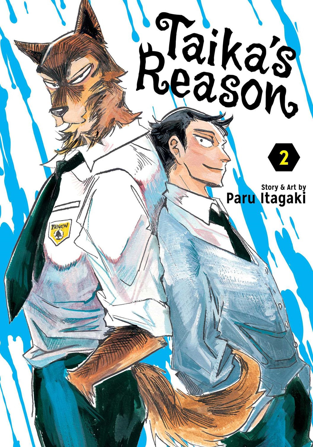 Taika's Reason Vol 02 *PRE-ORDER*
