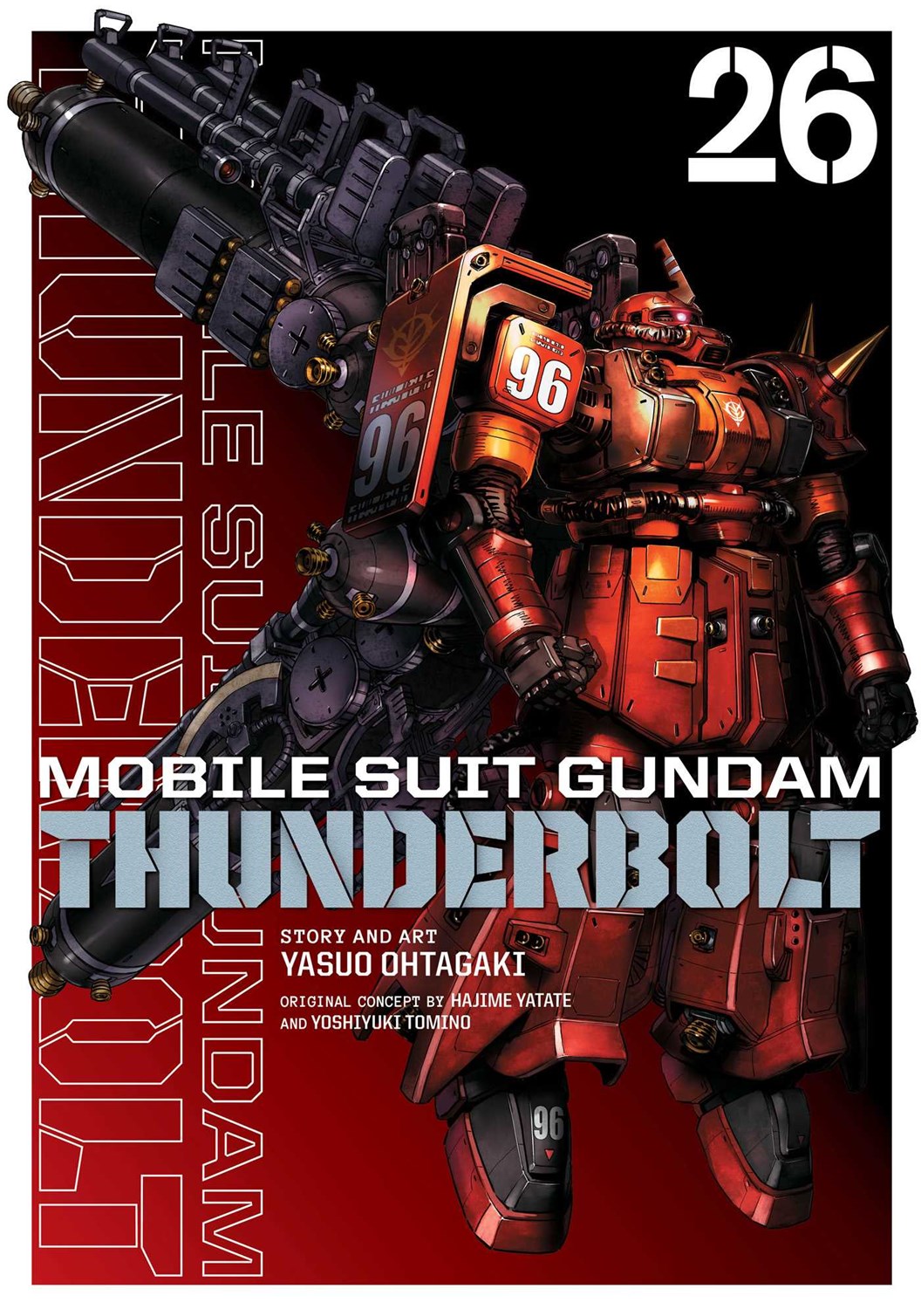 Mobile Suit Gundam Thunderbolt Vol 26 HC *PRE-ORDER*