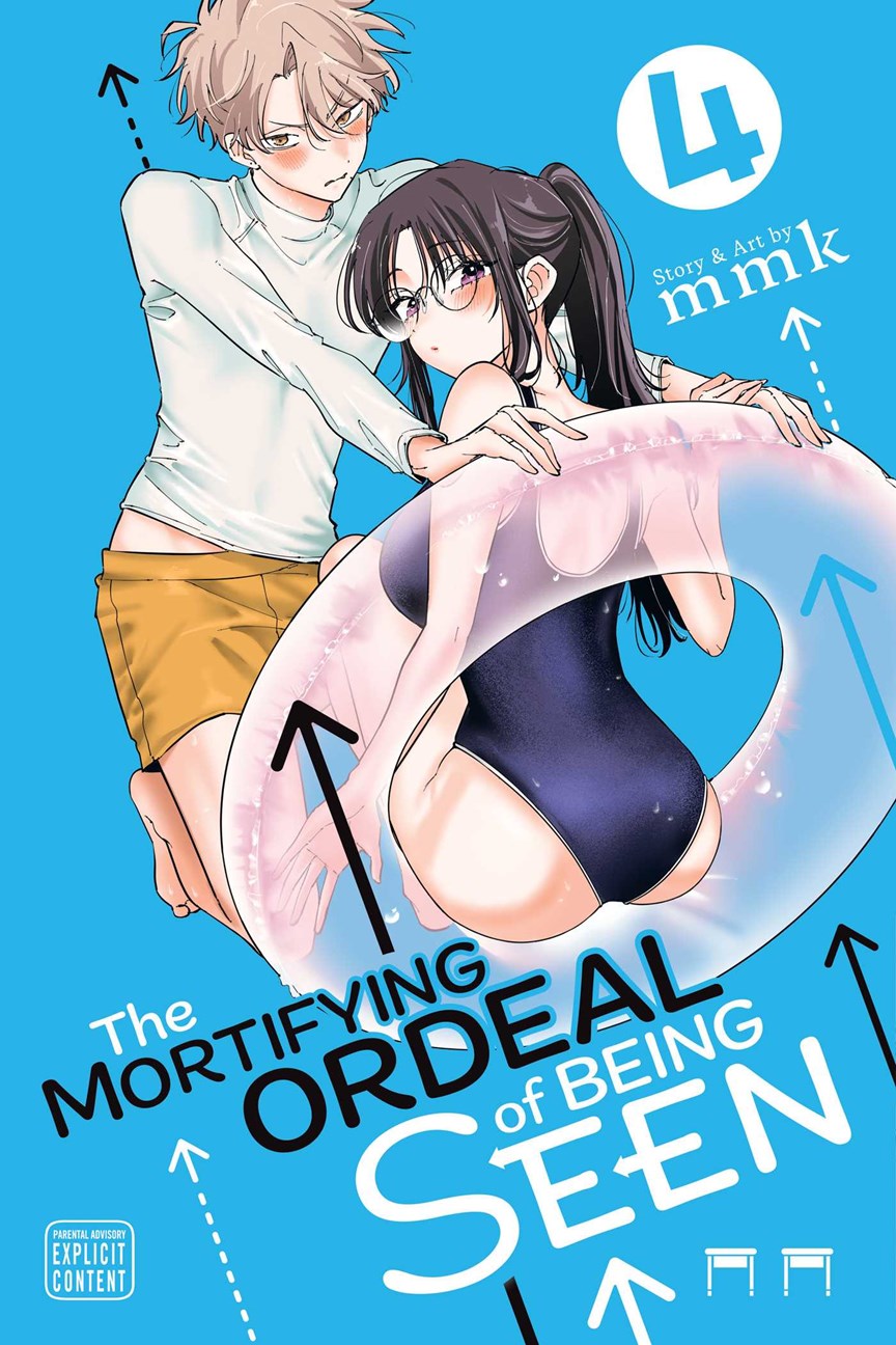 The Mortifying Ordeal of Being Seen Vol 4 *PRE-ORDER*
