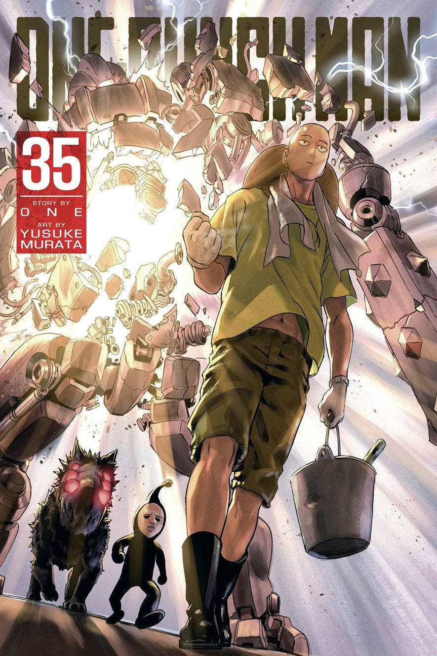 One-Punch Man Vol 35 *PRE-ORDER*
