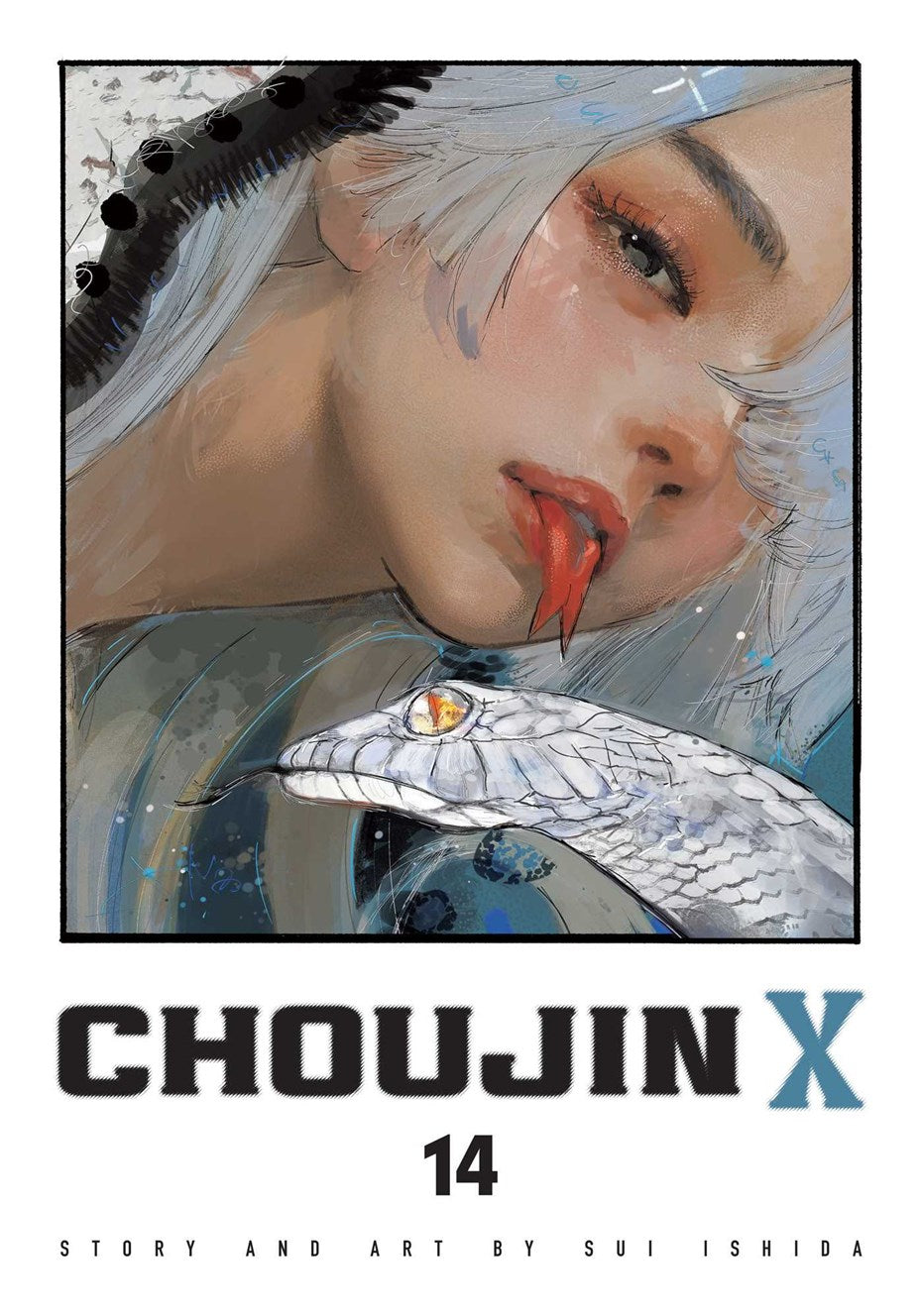 Choujin X Vol 14 *PRE-ORDER*
