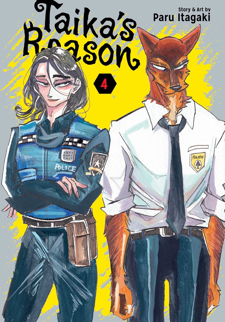 Taika's Reason Vol 4 *PRE-ORDER*
