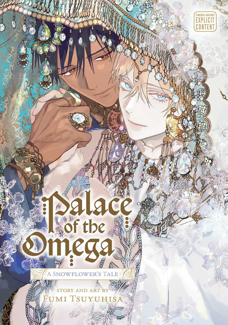 Palace of the Omega: A Snowflower's Tale *PRE-ORDER*