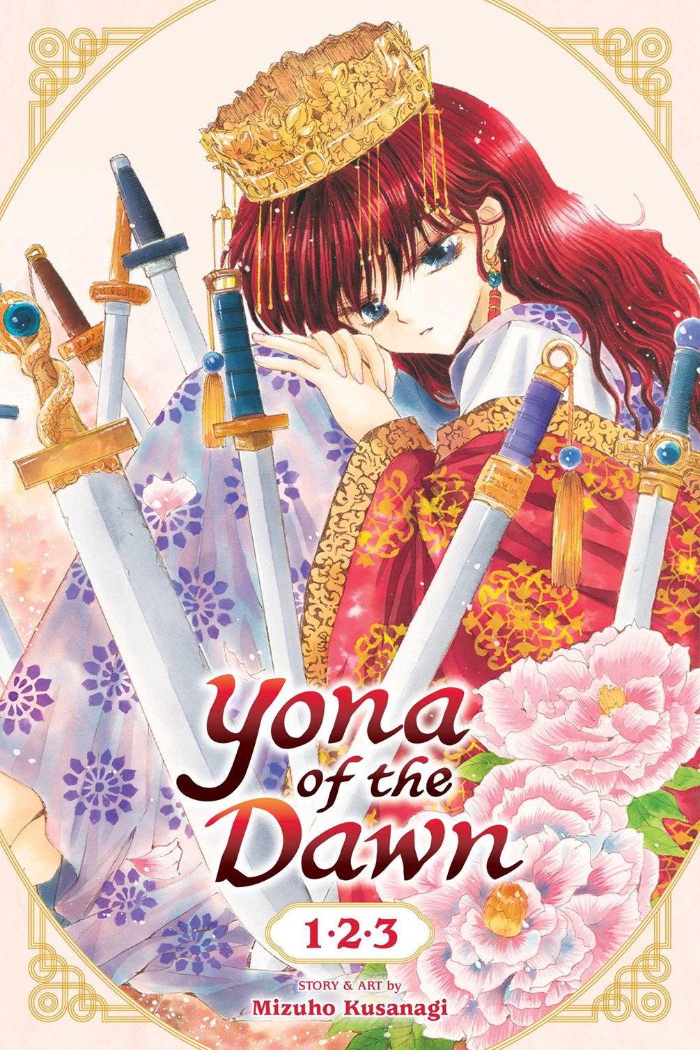 Yona Of The Dawn (3-in-1 Edition) Vol 01 *PRE-ORDER*