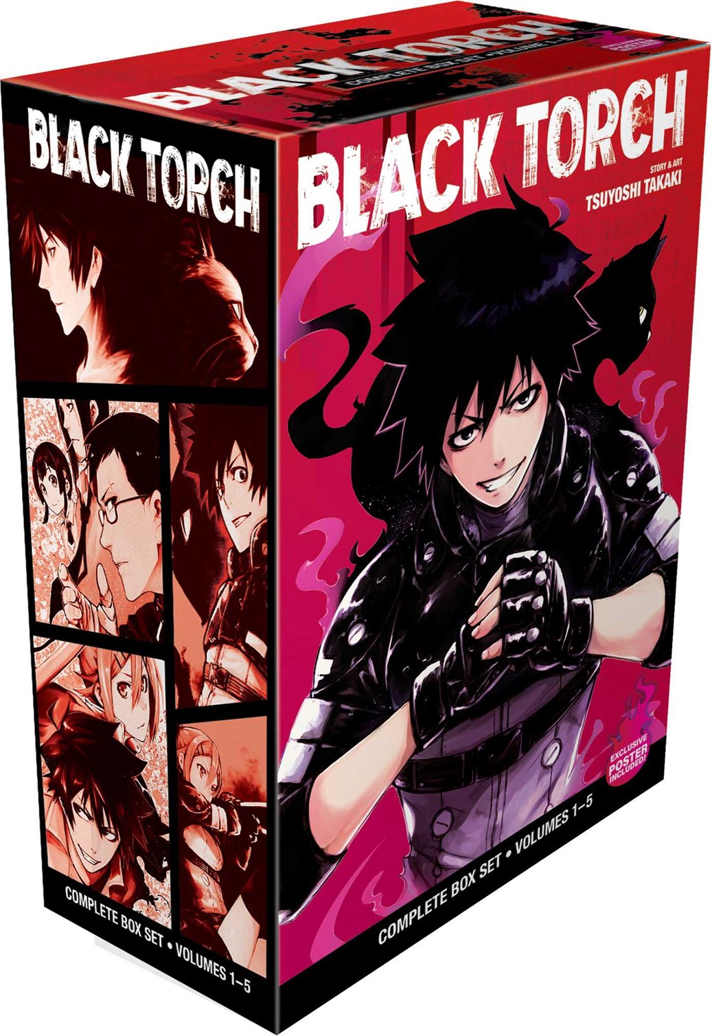 Black Torch Complete Box Set *PRE-ORDER*