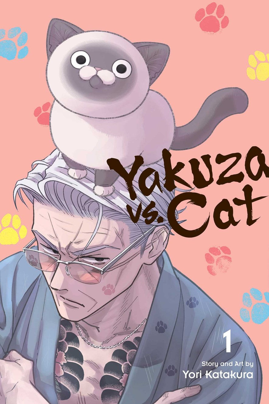 Yakuza Vs Cat Vol 1 *PRE-ORDER*