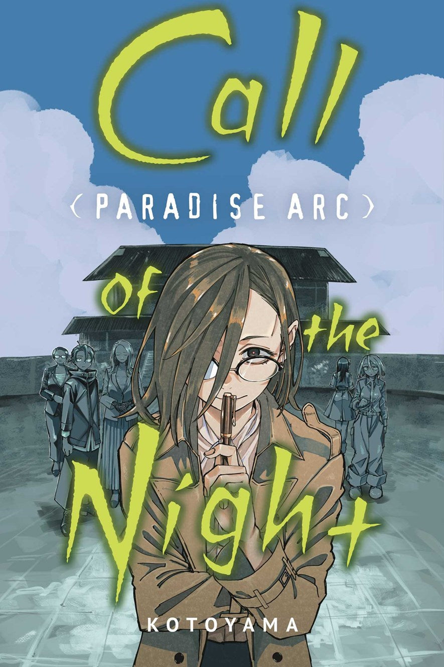 Call Of The Night: Paradise Arc *PRE-ORDER*