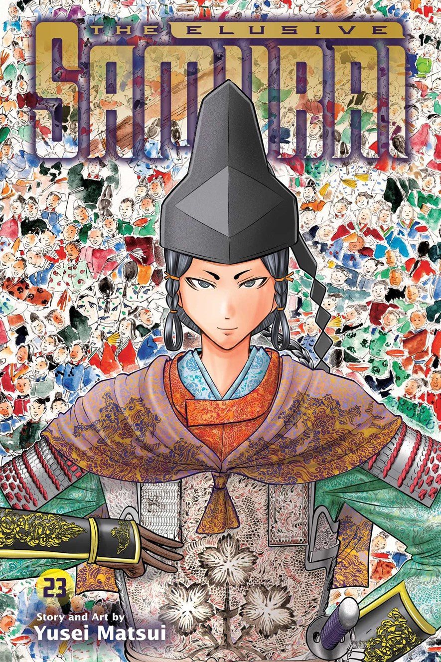 The Elusive Samurai Vol 23 *PRE-ORDER*