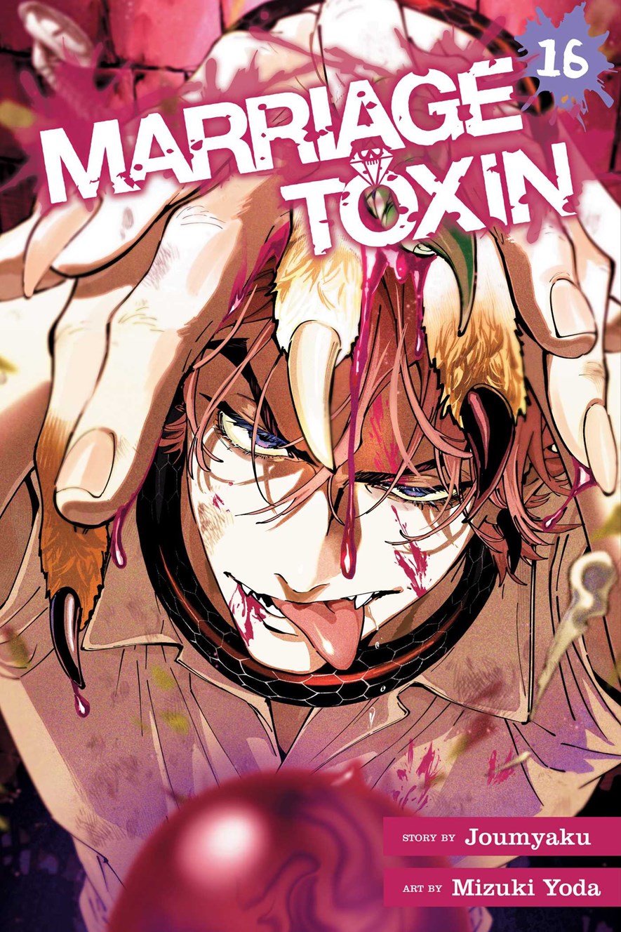 Marriage Toxin Vol 16 *PRE-ORDER*