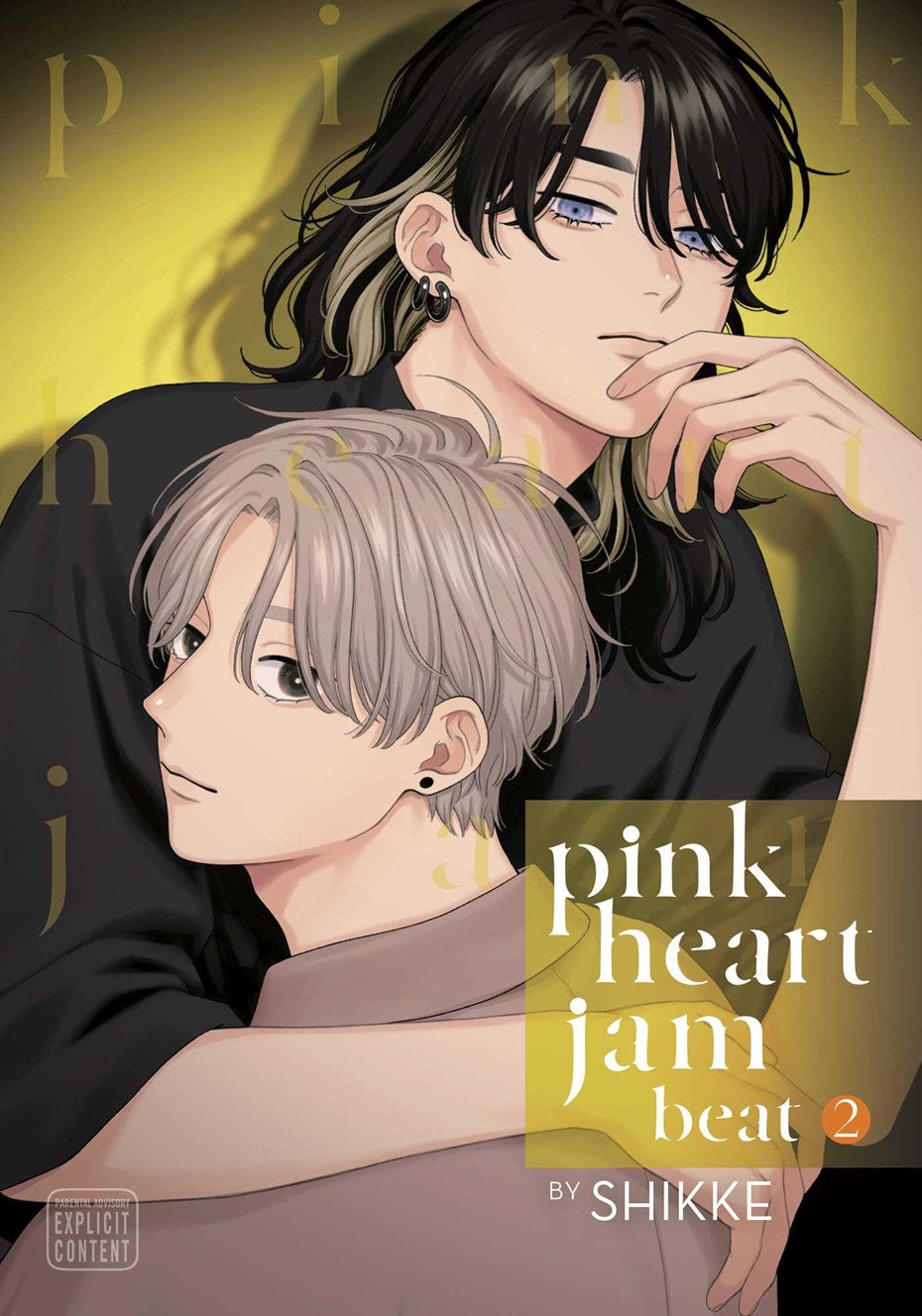 Pink Heart Jam beat Vol 2 *PRE-ORDER*