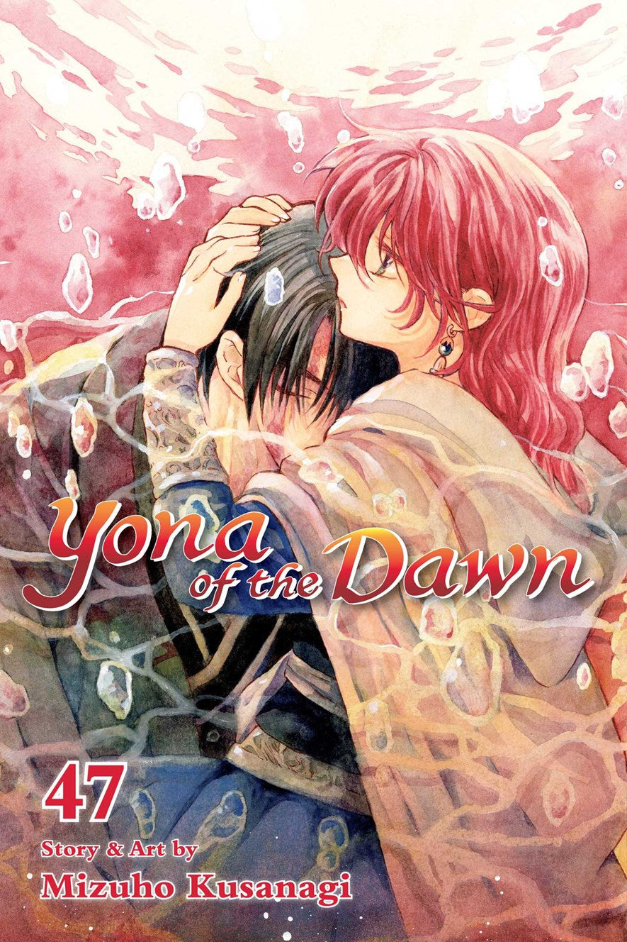 Yona of the Dawn Vol 47 *PRE-ORDER*