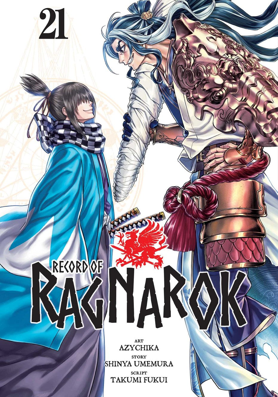 Record of Ragnarok Vol 21 *PRE-ORDER*